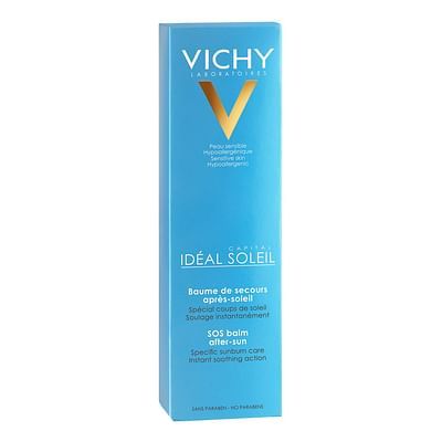 Ideal soleil balsamo scotatture 100ml