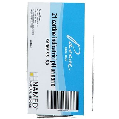 Rego ph str indicatrice ph 5mt