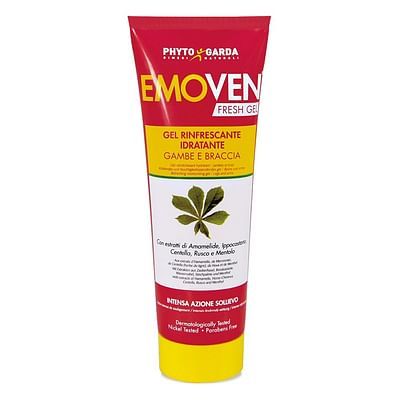 Emoven fresh gel c/mentolo 125ml