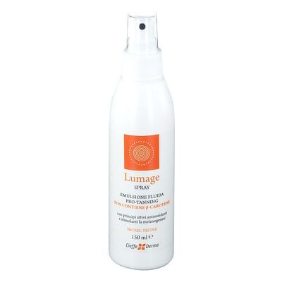 Lumage spr emulsione fluida 150ml