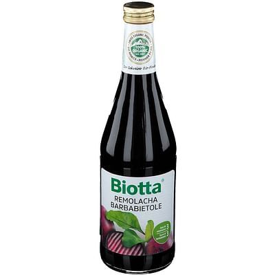 Voelkel succo barbabiet ro70ml