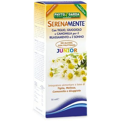 Serenamente gtt ad s/alcool 40ml