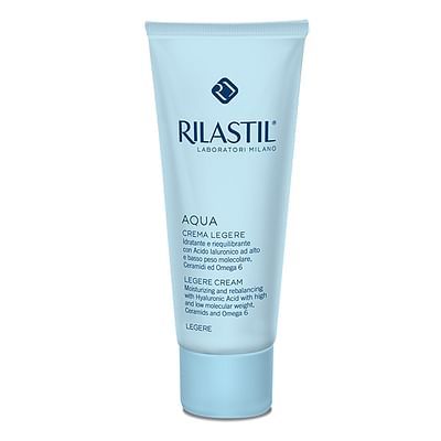 Rilastil aqua legere crema 50ml
