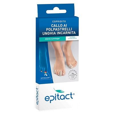 Epitact cuscinetto plantare silicone m