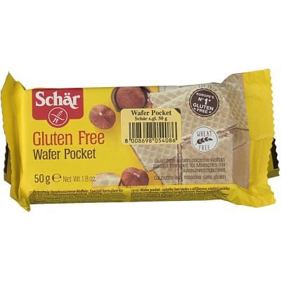 Schar wafers pocket 50g