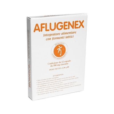 Aflugenex integrat 12cps