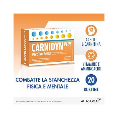 Rossovet carnitina 10tubi 5g