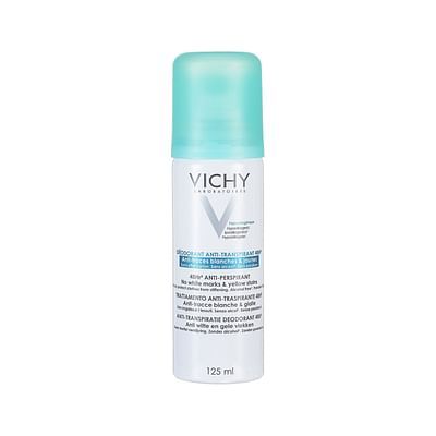 Vichy aerosol anti transpirant deo