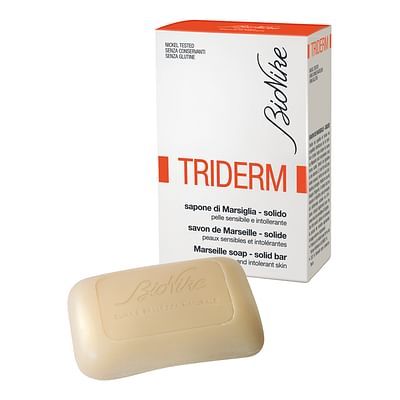 Triderm sapone mars pan 100g