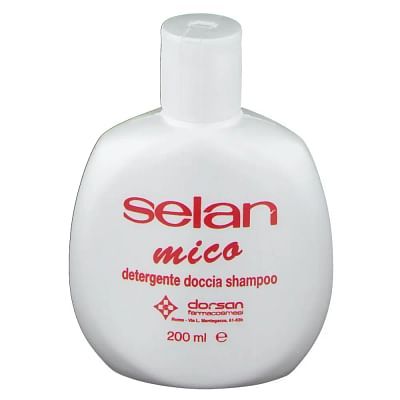 Triderm docciashampoo 400ml