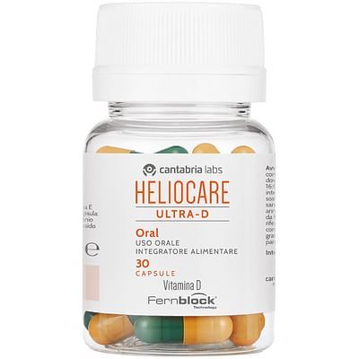 Heliocare oral ultra 30cps