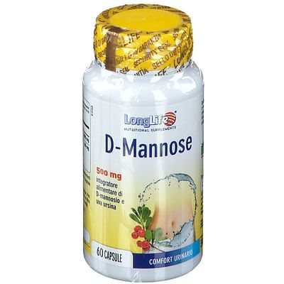 D mannosio 30cps