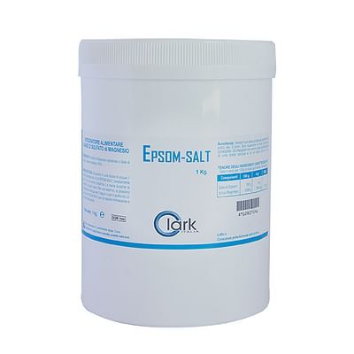 Epsom salt 1kg