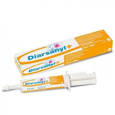 Diarsanyl plus cg 10ml