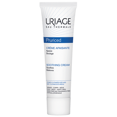 Pruriced creme emolliente/lenitiva 100ml