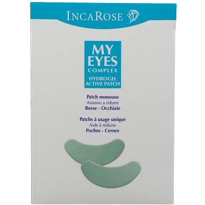 Incarose my eyes complex active patch 2pz