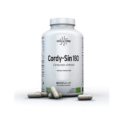 Cordysin 180cps 118g
