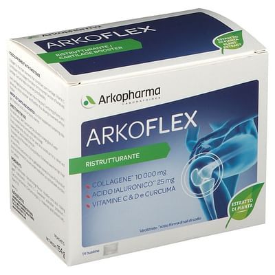 Arkoflex ristrutturante 14bs