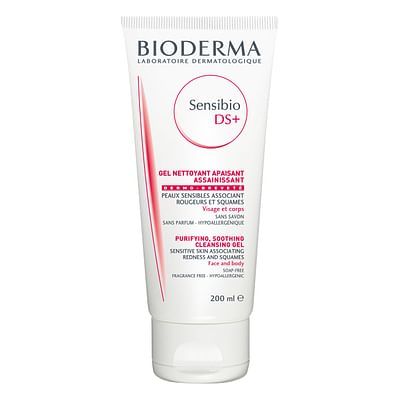 Bioderma Sensibio DS+ Moussant 200ml