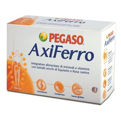 Axiferro integratore alimentare 100cpr