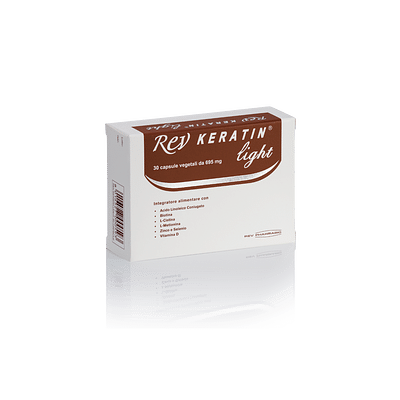 Rev keratin capsule 30cps