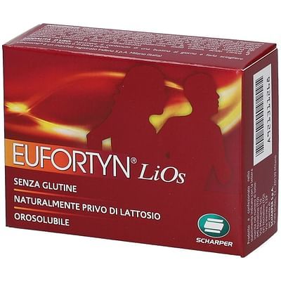 Eufortyn lios orosolubile 10bs 1,8g