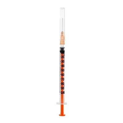 Pic siringhe insulina 1ml g26 1/2