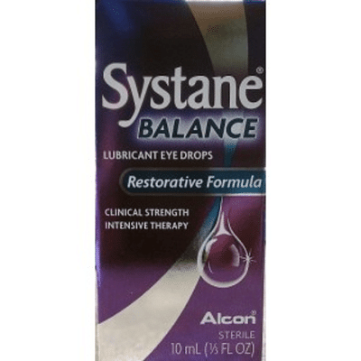 Systane balance collirio lubrif 10ml