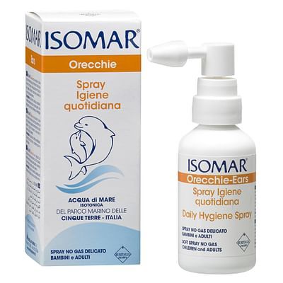 Isomar spray decongestionante 50ml