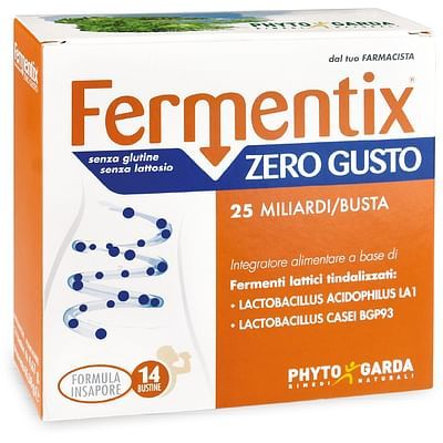Fermentix zerogusto 14bust 65g