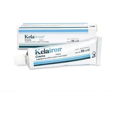 Kelairon crema tubo 50ml