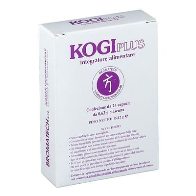 Kogiplus integr 24cps