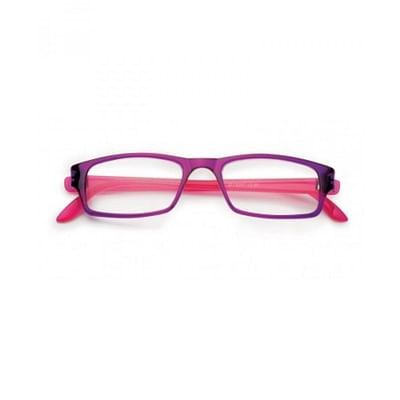 Best occhiale viol/bianco+2,50