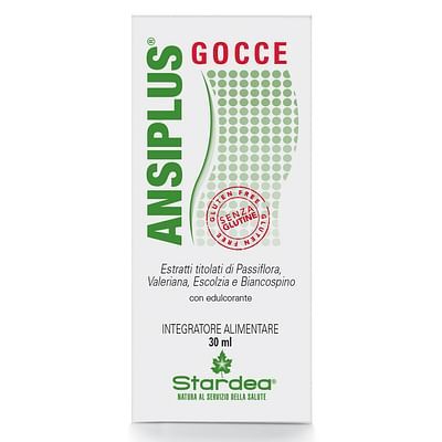 Ansiplus gocce 30ml