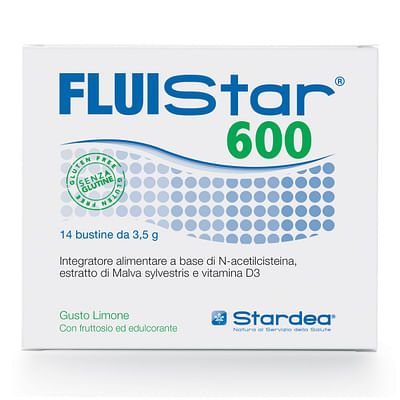 Fluistar bustine 20bust