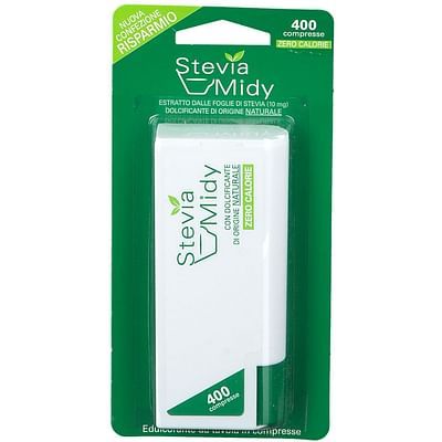 Stevia midy 400compresse