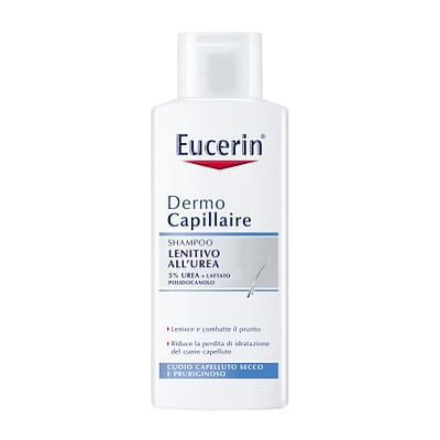 Eucerin shampoo lenitivo urea 250ml