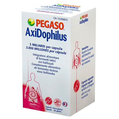 Axidophilus int diet 30cps