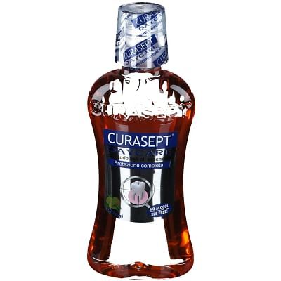 Curasept collutorio daycare agrumi 75ml