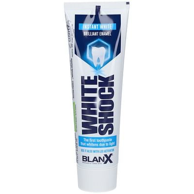 Blanx white shock new 75ml