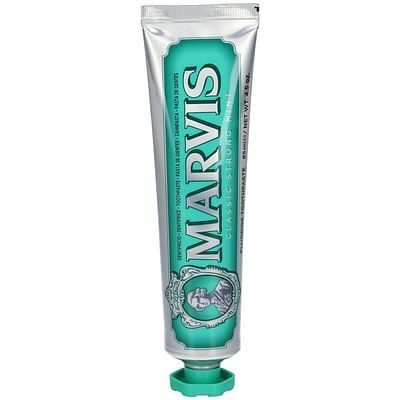 Marvis collutorio strong mint