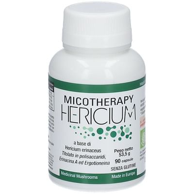 Micotherapy hericium 90cps