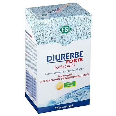 Diurerbe forte 24 pocket drink