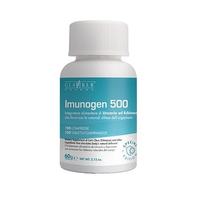 Immunogen integratore alimentare 450mg 25cpr