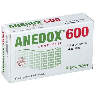 Anedox 600 30cps