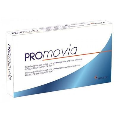 Promovia 40mg sir preriemp 2ml