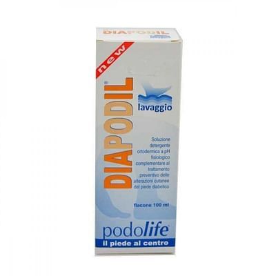 Diapodil lavaggio fl 100ml