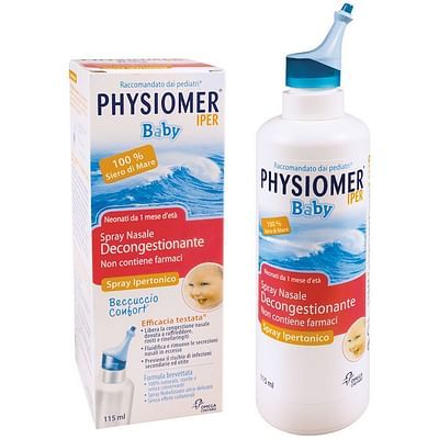 Physiomer baby iper spr 115ml