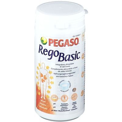 Regobasic polvere 12bs 48g