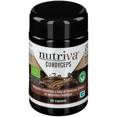 Nutriva cordyceps 60cps